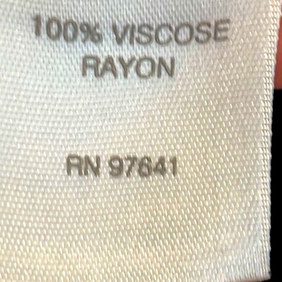 J. Jill black print breathable comfortable pants with pockets size L - Picture 7 of 9